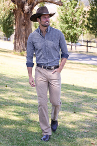 Thomas Cook Mens Jason Tailored Long Sleeve Shirt