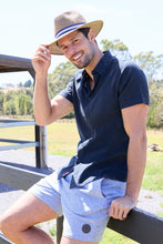 Load image into Gallery viewer, Thomas Cook Mens Roger Linen Short Sleeve Shirt