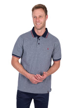 Load image into Gallery viewer, Thomas Cook Mens Dan Tailored Short Sleeve Polo