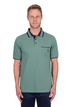Load image into Gallery viewer, Thomas Cook Mens Ben Tailored 1 Pocket Short Sleeve Polo