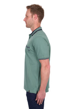 Load image into Gallery viewer, Thomas Cook Mens Ben Tailored 1 Pocket Short Sleeve Polo