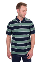 Load image into Gallery viewer, Thomas Cook Mens Todd Tailored Short Sleeve Polo