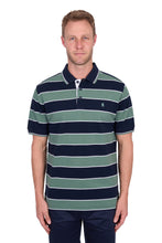 Load image into Gallery viewer, Thomas Cook Mens Todd Tailored Short Sleeve Polo