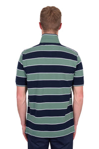 Thomas Cook Mens Todd Tailored Short Sleeve Polo