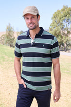 Load image into Gallery viewer, Thomas Cook Mens Todd Tailored Short Sleeve Polo