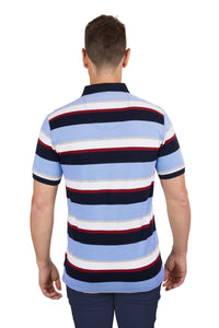 Thomas Cook Gavin 1 Pocket Short Sleeve Polo