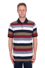 Load image into Gallery viewer, Thomas Cook Mens Sean 1 Pocket Short Sleeve Polo