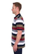 Load image into Gallery viewer, Thomas Cook Mens Sean 1 Pocket Short Sleeve Polo