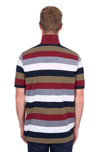 Thomas Cook Mens Sean 1 Pocket Short Sleeve Polo