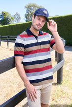 Load image into Gallery viewer, Thomas Cook Mens Sean 1 Pocket Short Sleeve Polo