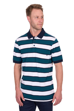 Thomas Cook Mens Ryan 1 Pocket Short Sleeve Polo