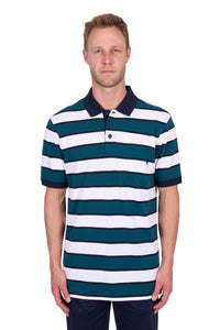 Thomas Cook Mens Ryan 1 Pocket Short Sleeve Polo