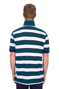 Thomas Cook Mens Ryan 1 Pocket Short Sleeve Polo