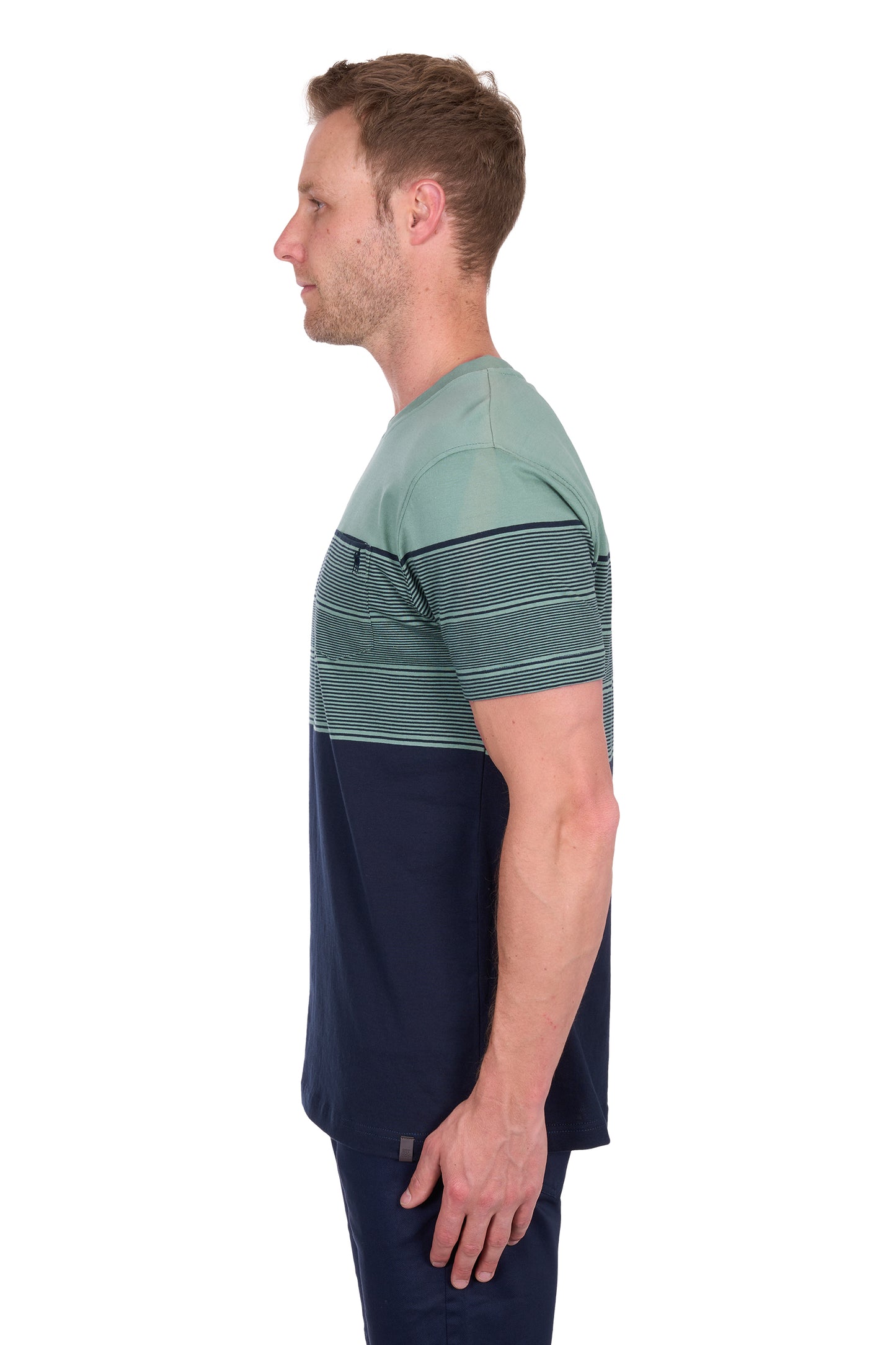 Thomas Cook Mens Jason 1 Pocket Short Sleeve Tee