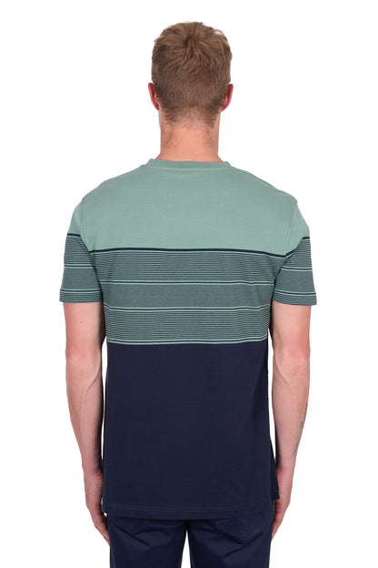 Thomas Cook Mens Jason 1 Pocket Short Sleeve Tee