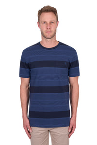 Thomas Cook Mens Edward 1 Pocket Short Sleeve Tee