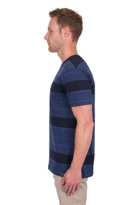 Thomas Cook Mens Edward 1 Pocket Short Sleeve Tee