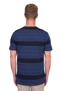 Thomas Cook Mens Edward 1 Pocket Short Sleeve Tee