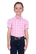 Load image into Gallery viewer, Thomas Cook Girls Eliza Short Sleeve Shirt