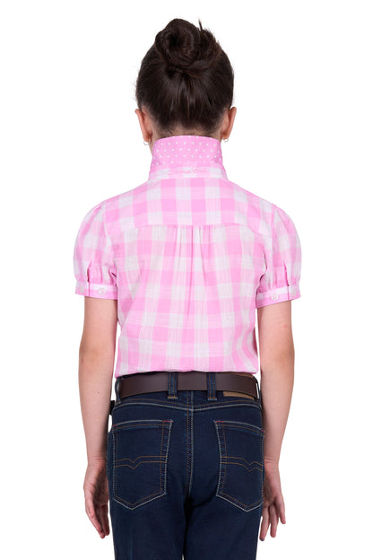 Thomas Cook Girls Eliza Short Sleeve Shirt