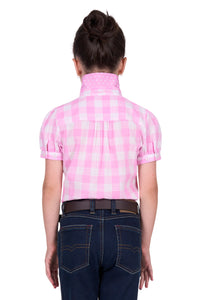 Thomas Cook Girls Eliza Short Sleeve Shirt