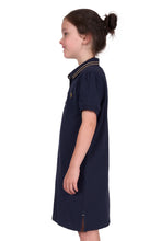 Load image into Gallery viewer, Thomas Cook Girls Traci Short Sleeve Polo Dress