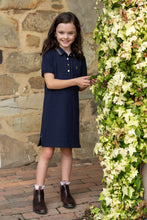 Load image into Gallery viewer, Thomas Cook Girls Traci Short Sleeve Polo Dress