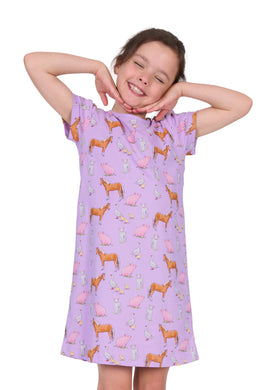 Thomas Cook Girls Farm Friends Nightie