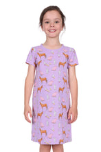 Load image into Gallery viewer, Thomas Cook Girls Farm Friends Nightie