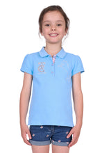 Load image into Gallery viewer, Thomas Cook Girls Daisy Short Sleeve Polo