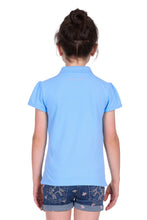 Load image into Gallery viewer, Thomas Cook Girls Daisy Short Sleeve Polo