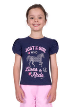Load image into Gallery viewer, Thomas Cook Girls Heidi Short Sleeve Tee