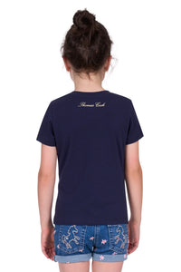 Thomas Cook Girls Bonny Short Sleeve Tee