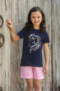 Thomas Cook Girls Bonny Short Sleeve Tee