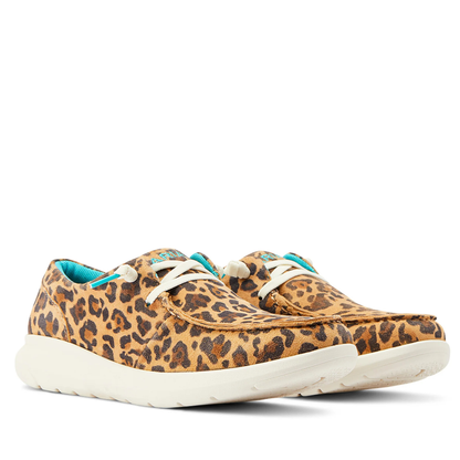 Ariat Womens Hilos Lively Leopard