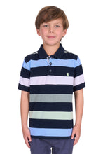 Load image into Gallery viewer, Thomas Cook Boys Charles 1 Pocket Short Sleeve Polo