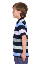 Load image into Gallery viewer, Thomas Cook Boys Charles 1 Pocket Short Sleeve Polo