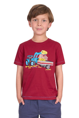Thomas Cook Boys Nicholas Short Sleeve Tee