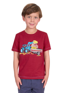 Thomas Cook Boys Nicholas Short Sleeve Tee
