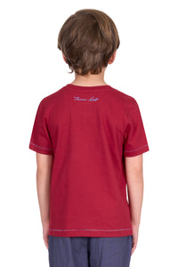 Thomas Cook Boys Nicholas Short Sleeve Tee