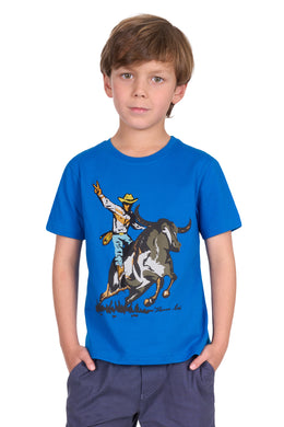 Thomas Cook Boys Robbie Short Sleeve Tee