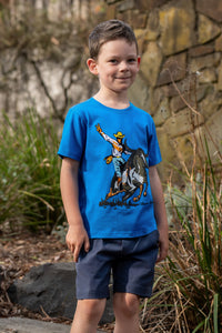 Thomas Cook Boys Robbie Short Sleeve Tee