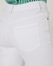 Load image into Gallery viewer, Pilbara Womens Cotton Stretch Capri Jeans
