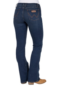 Wrangler Womens Jane Jeans Mae 34 Inch Leg