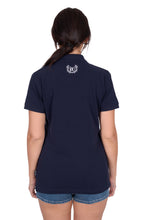 Load image into Gallery viewer, Wrangler Womens Mistie Short Sleeve Polo