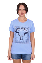 Load image into Gallery viewer, Wrangler Womens Eloise Short Sleeve Tee