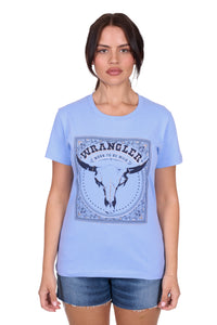 Wrangler Womens Eloise Short Sleeve Tee