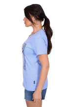 Load image into Gallery viewer, Wrangler Womens Eloise Short Sleeve Tee