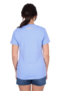 Wrangler Womens Eloise Short Sleeve Tee