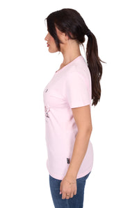 Wrangler Womens Tahlia Short Sleeve Tee